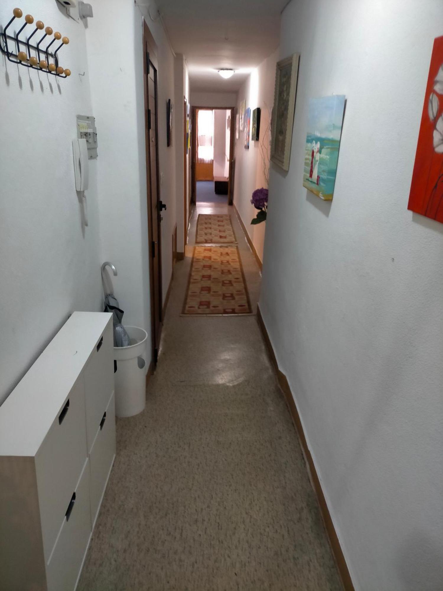 Apartamento Casco Viejo Ourense Ngoại thất bức ảnh